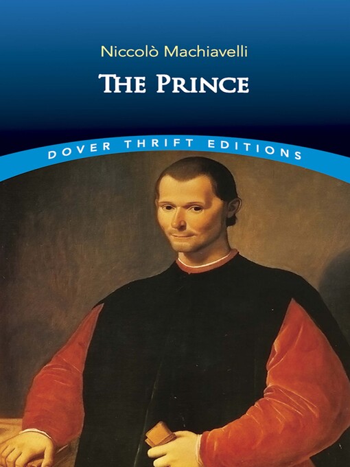 Cover image for The Prince